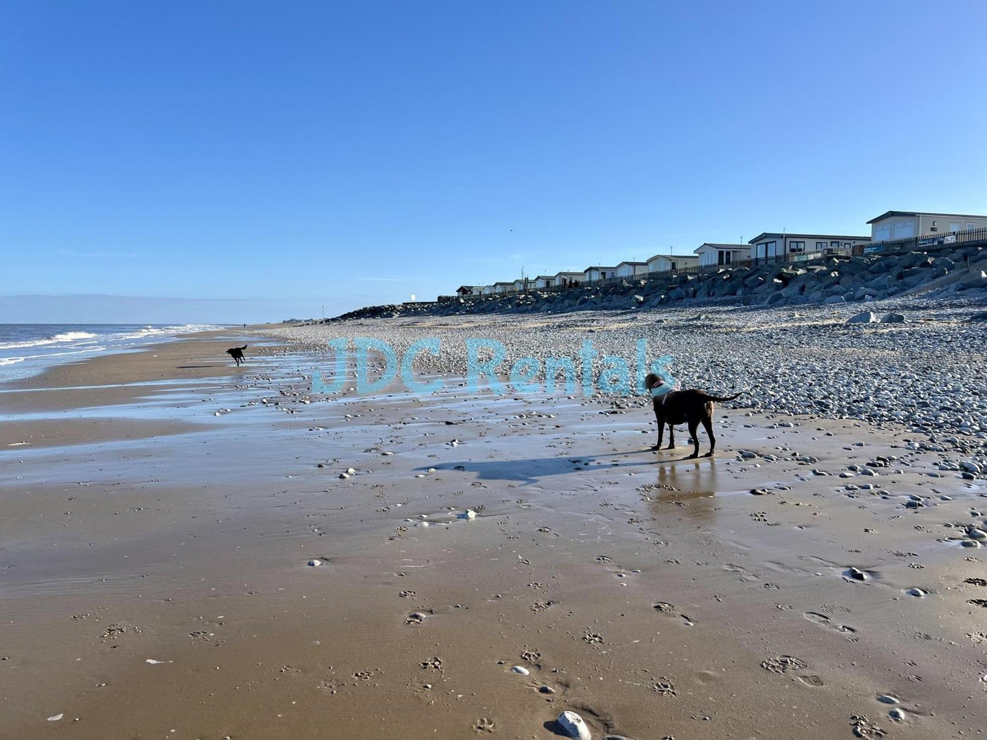 Golden Sands & Winkups Kinmel Bay Экстерьер фото