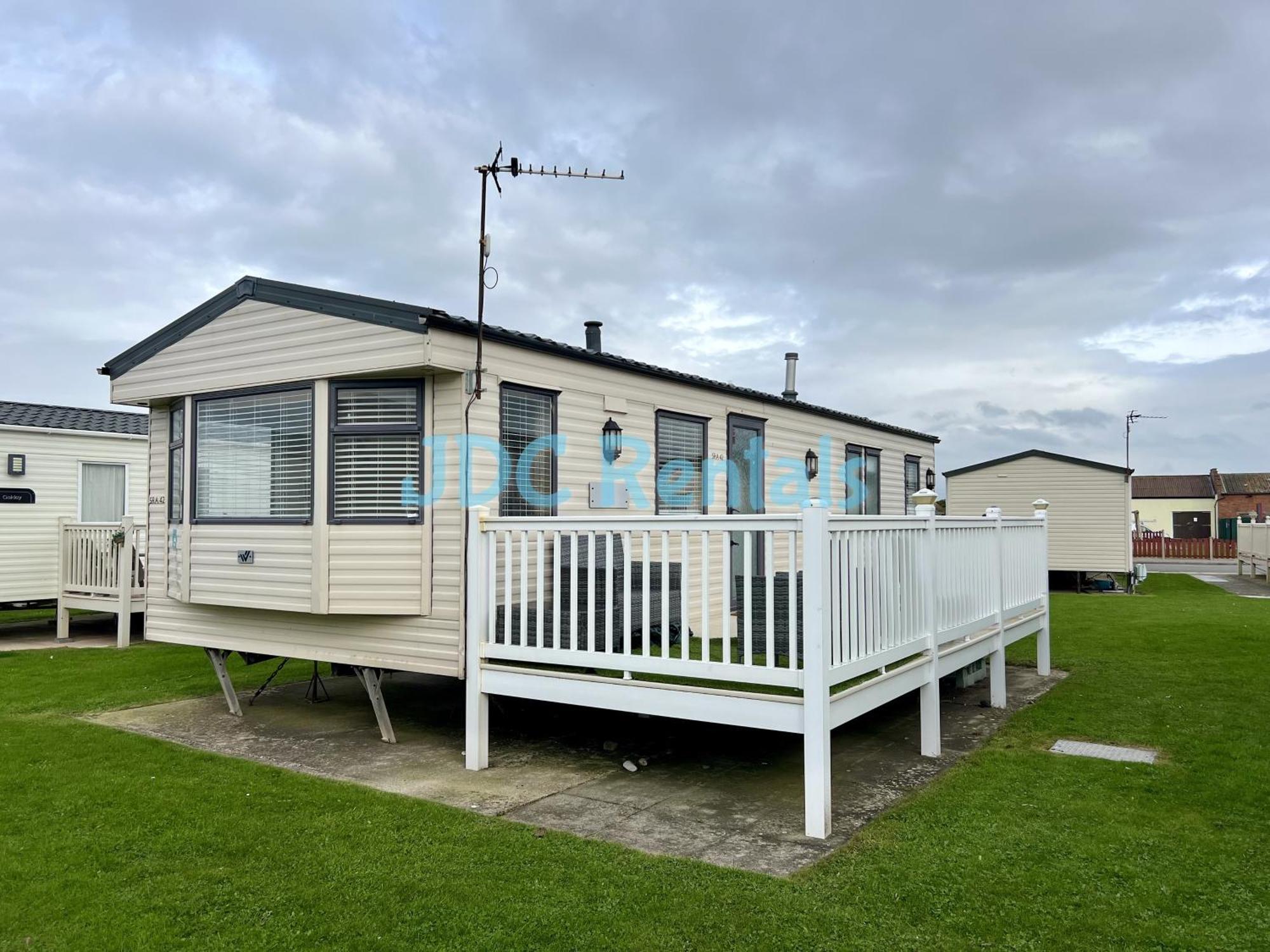 Golden Sands & Winkups Kinmel Bay Экстерьер фото