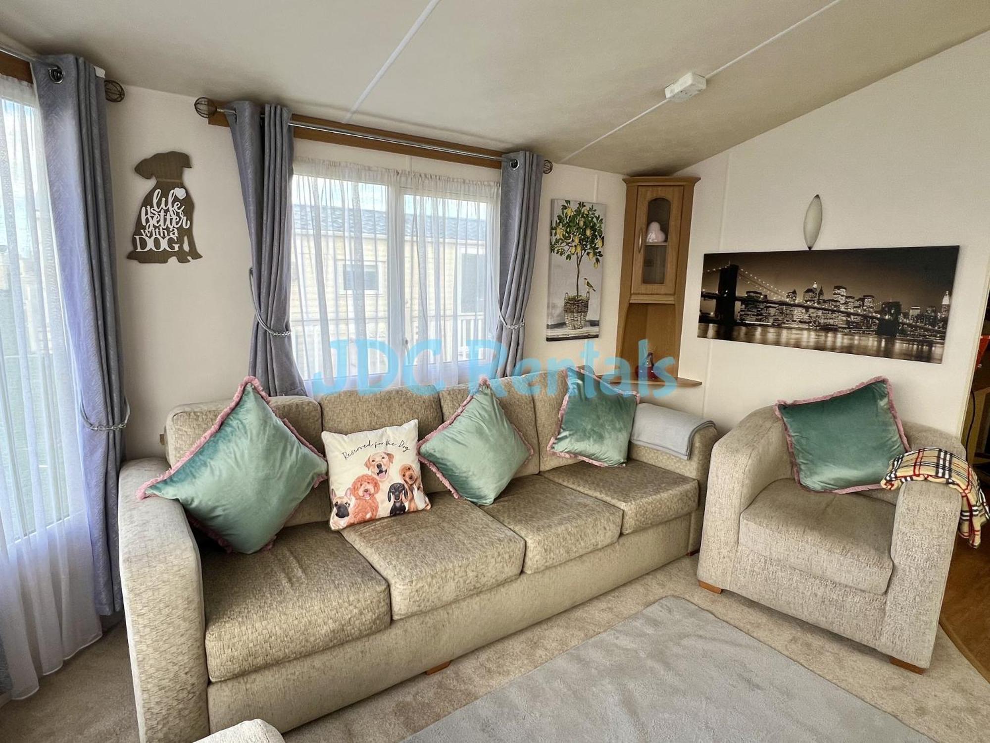 Golden Sands & Winkups Kinmel Bay Экстерьер фото