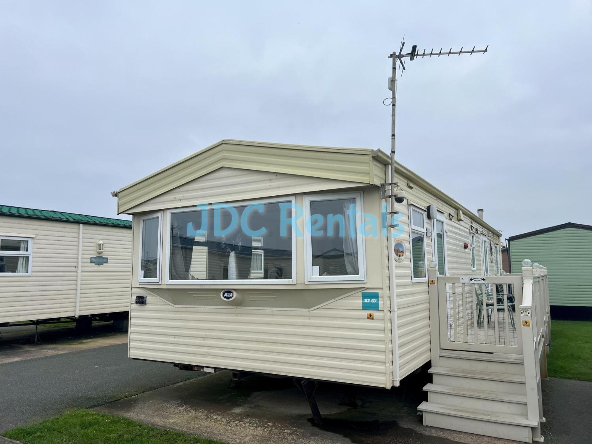 Golden Sands & Winkups Kinmel Bay Экстерьер фото