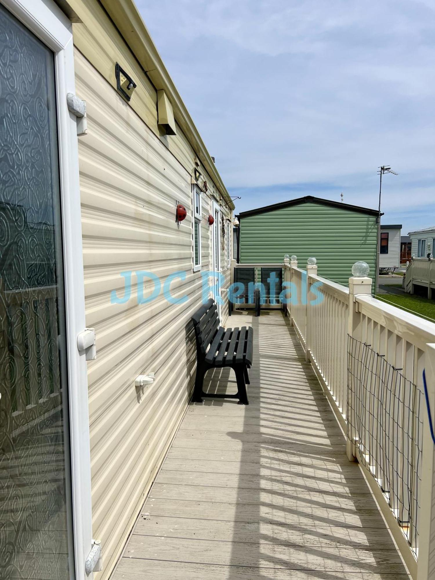 Golden Sands & Winkups Kinmel Bay Экстерьер фото