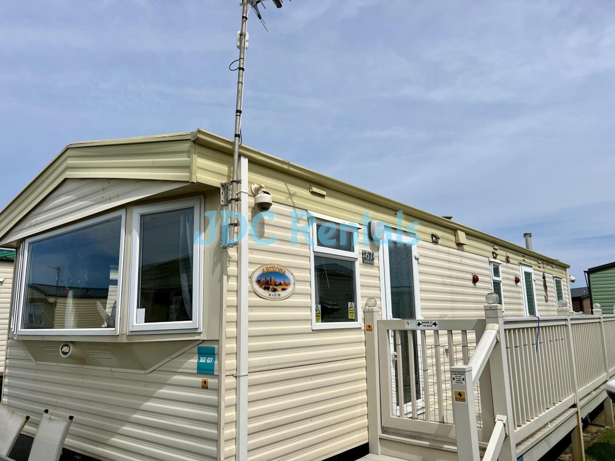 Golden Sands & Winkups Kinmel Bay Экстерьер фото
