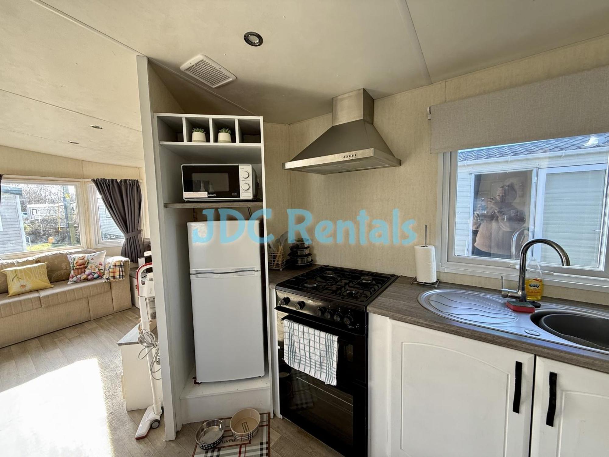 Golden Sands & Winkups Kinmel Bay Экстерьер фото
