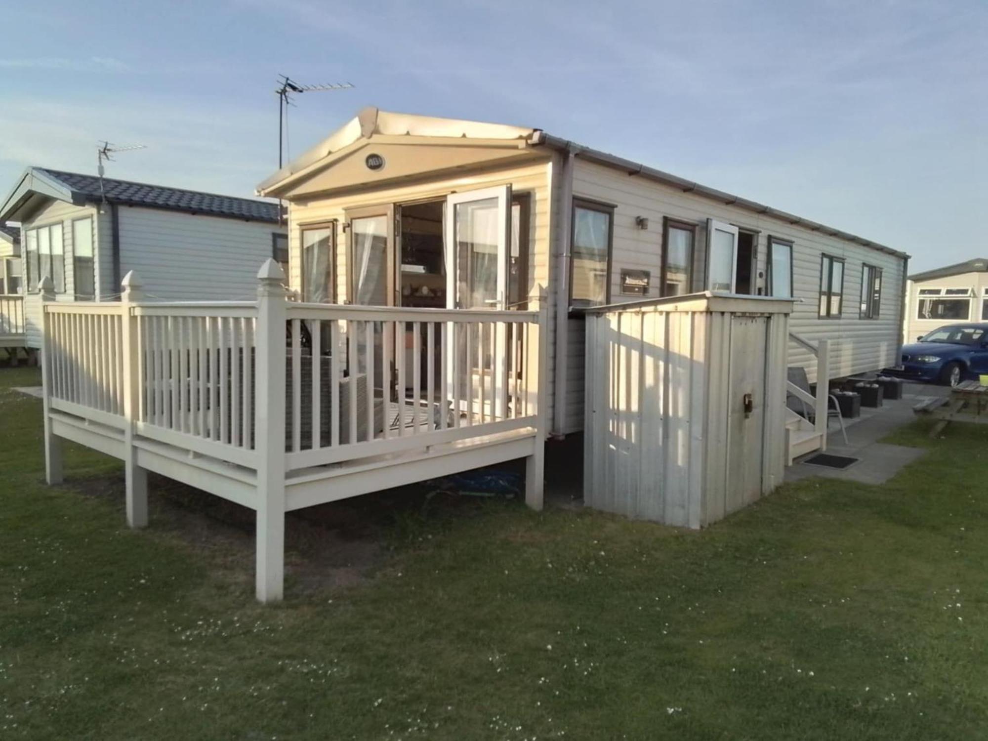 Golden Sands & Winkups Kinmel Bay Экстерьер фото