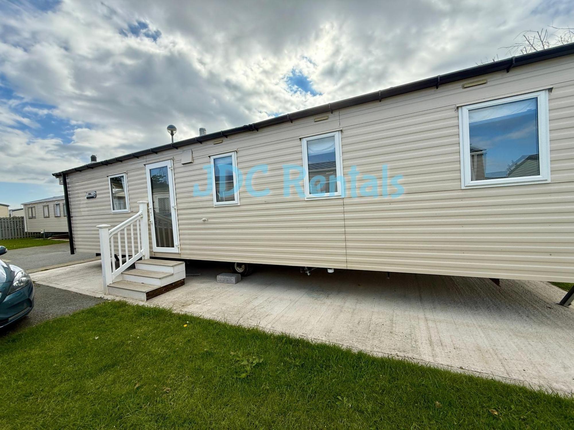 Golden Sands & Winkups Kinmel Bay Экстерьер фото