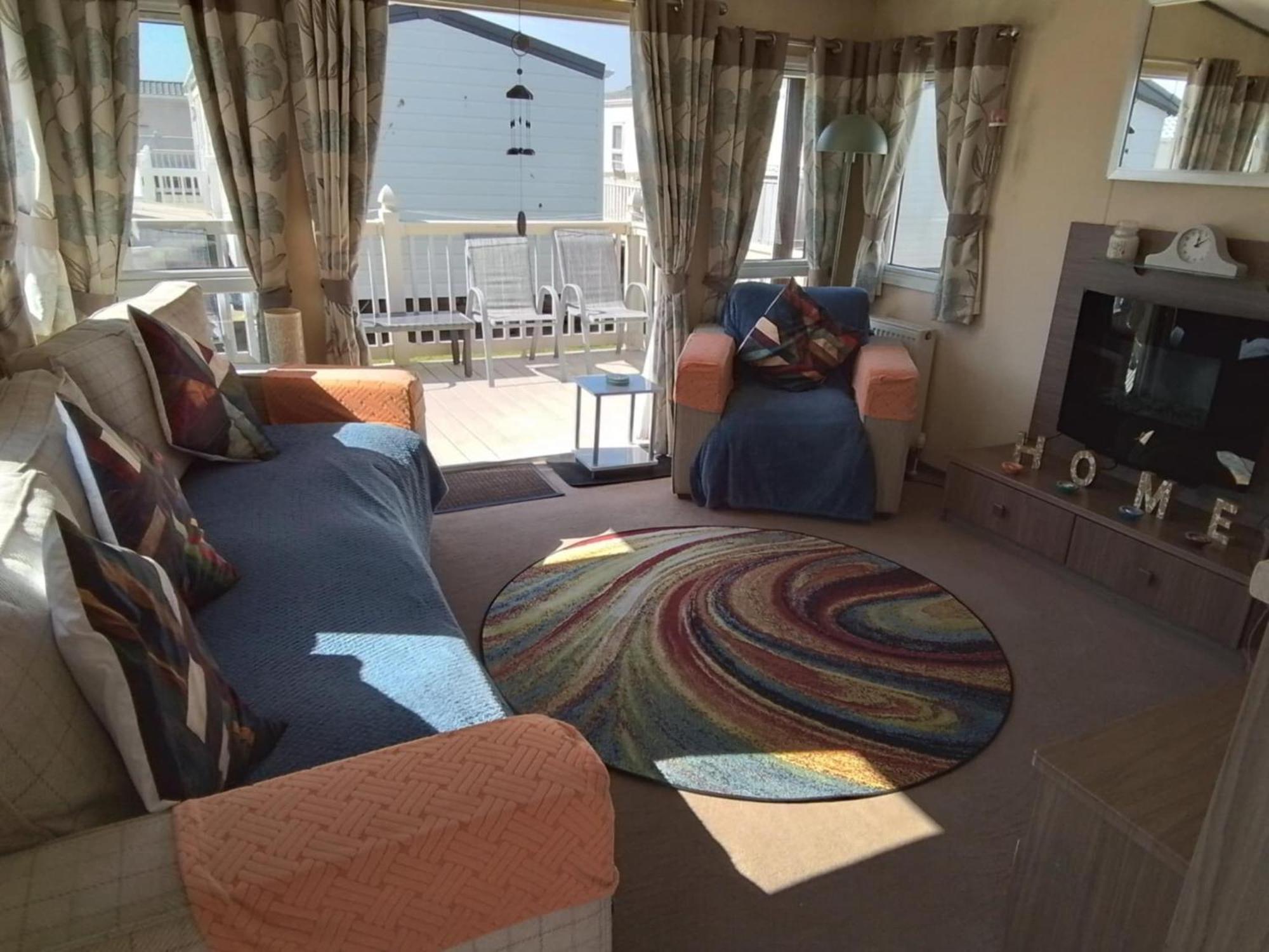 Golden Sands & Winkups Kinmel Bay Экстерьер фото
