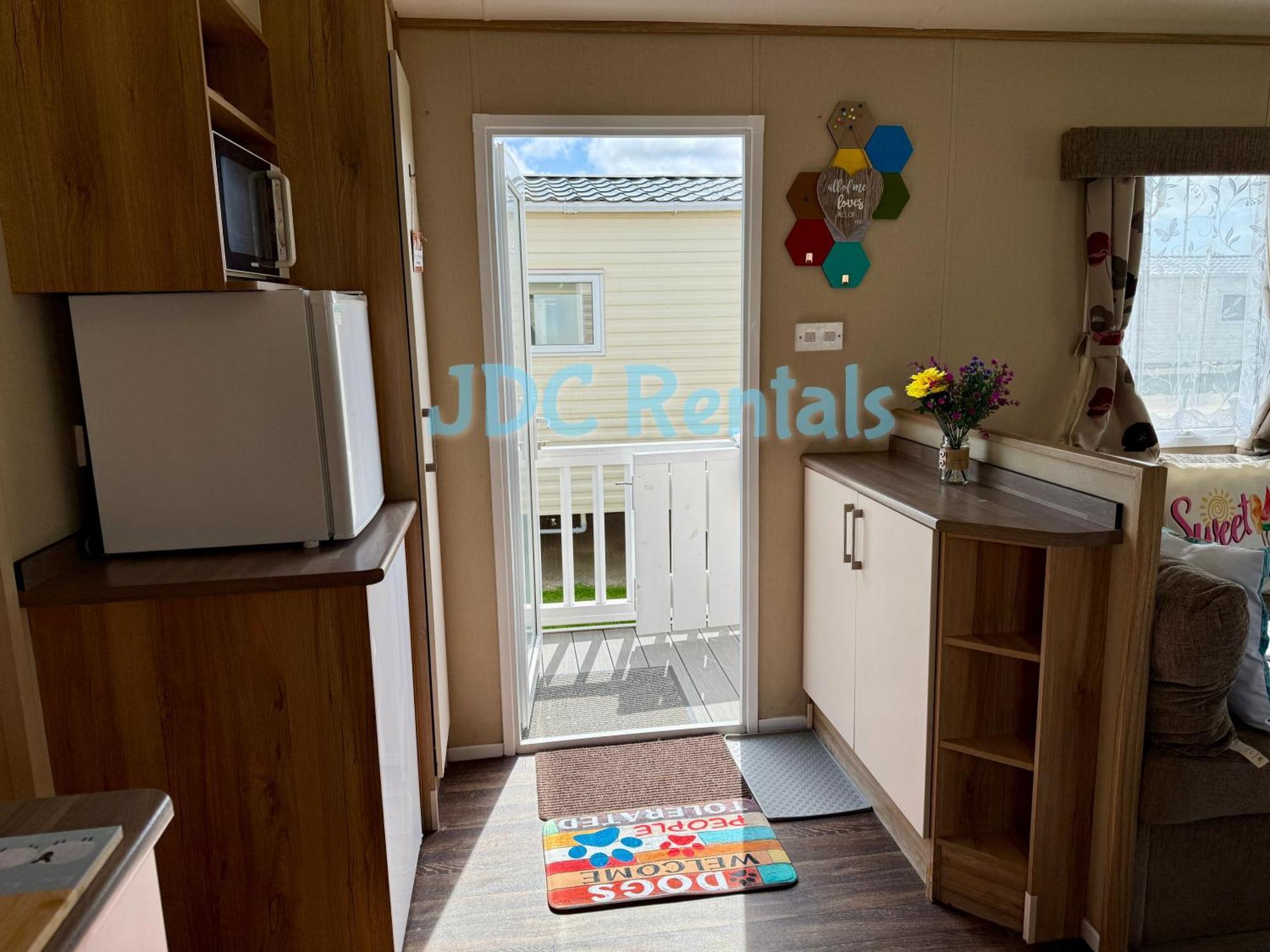 Golden Sands & Winkups Kinmel Bay Экстерьер фото