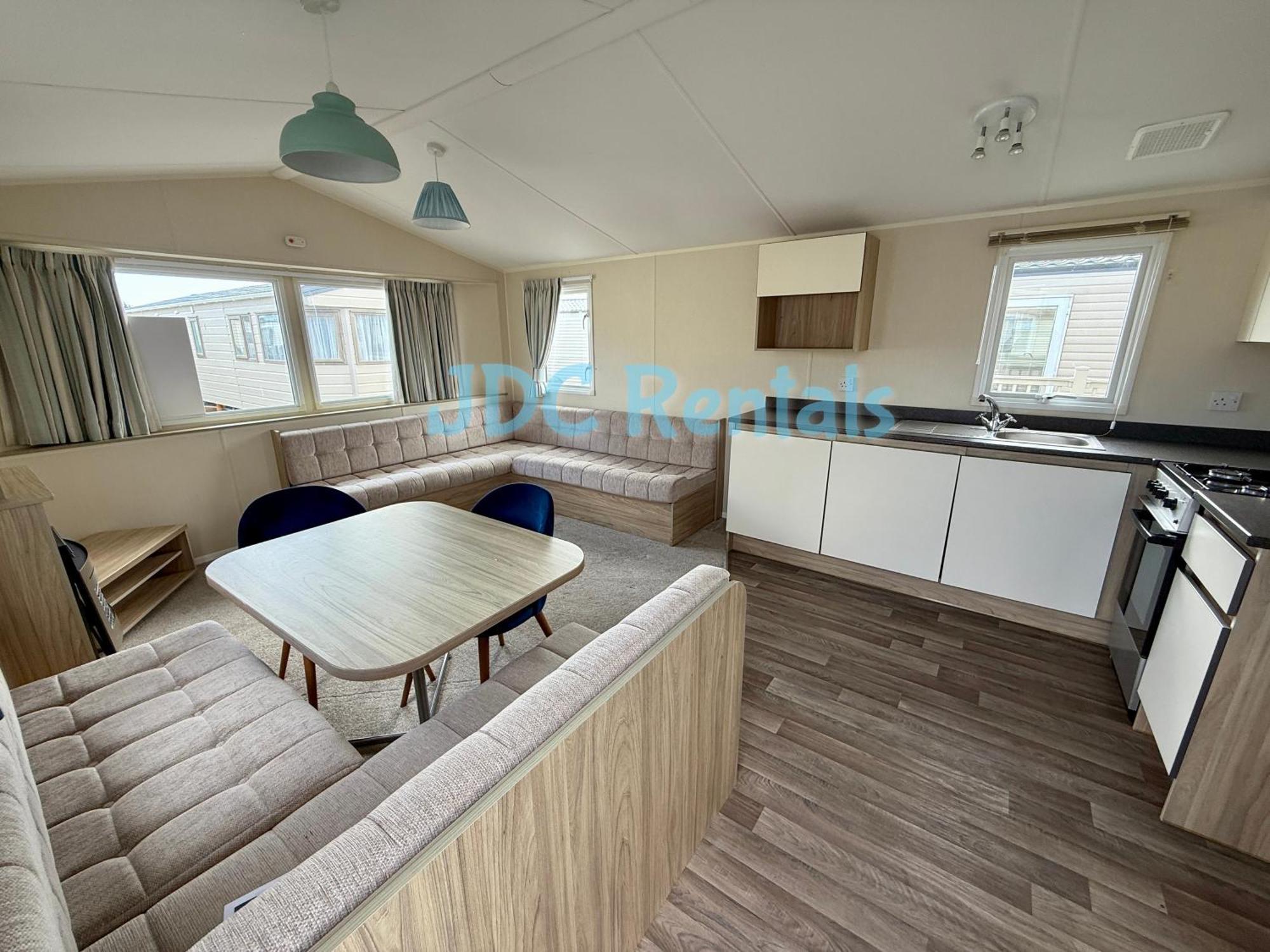 Golden Sands & Winkups Kinmel Bay Экстерьер фото