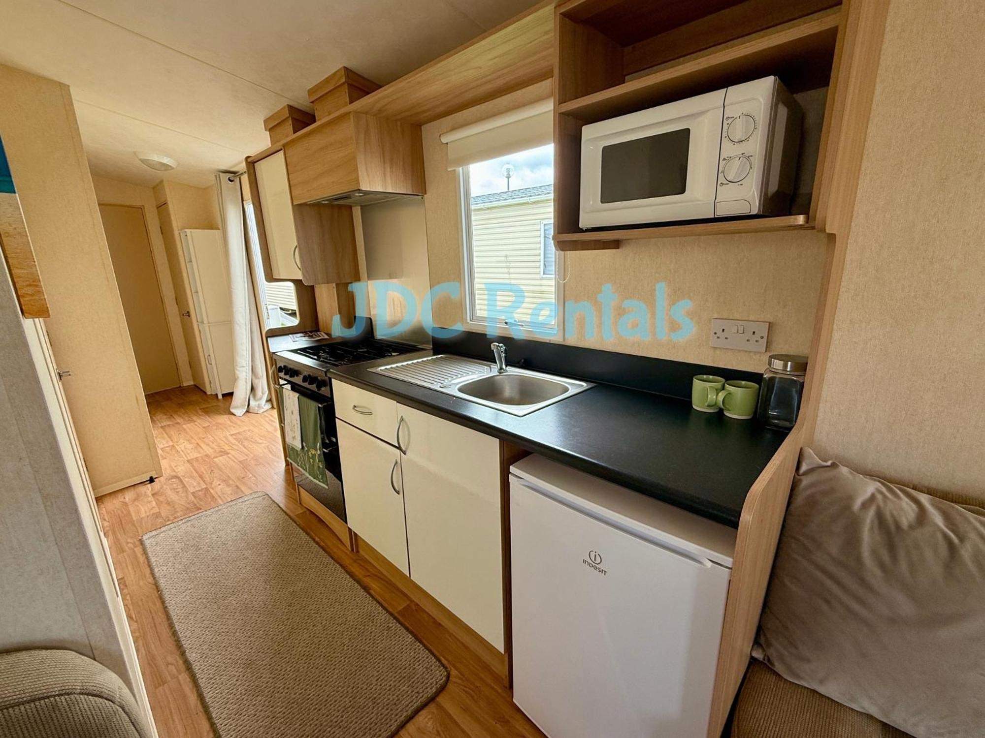 Golden Sands & Winkups Kinmel Bay Экстерьер фото