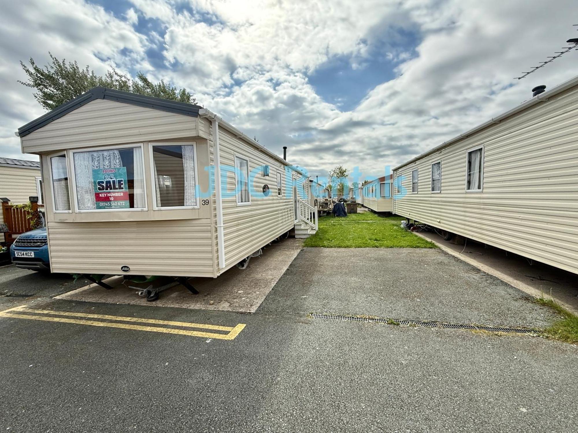 Golden Sands & Winkups Kinmel Bay Экстерьер фото