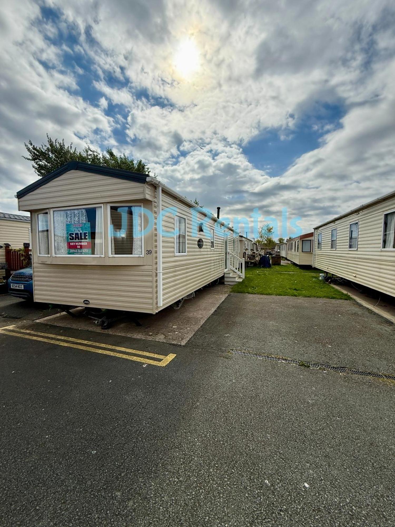 Golden Sands & Winkups Kinmel Bay Экстерьер фото